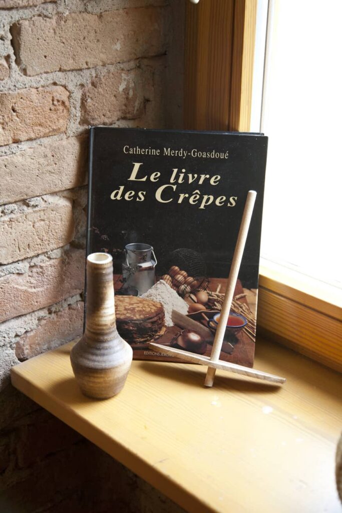 Das Crepes-Buch